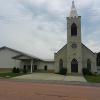 Rev. Yahr's new church